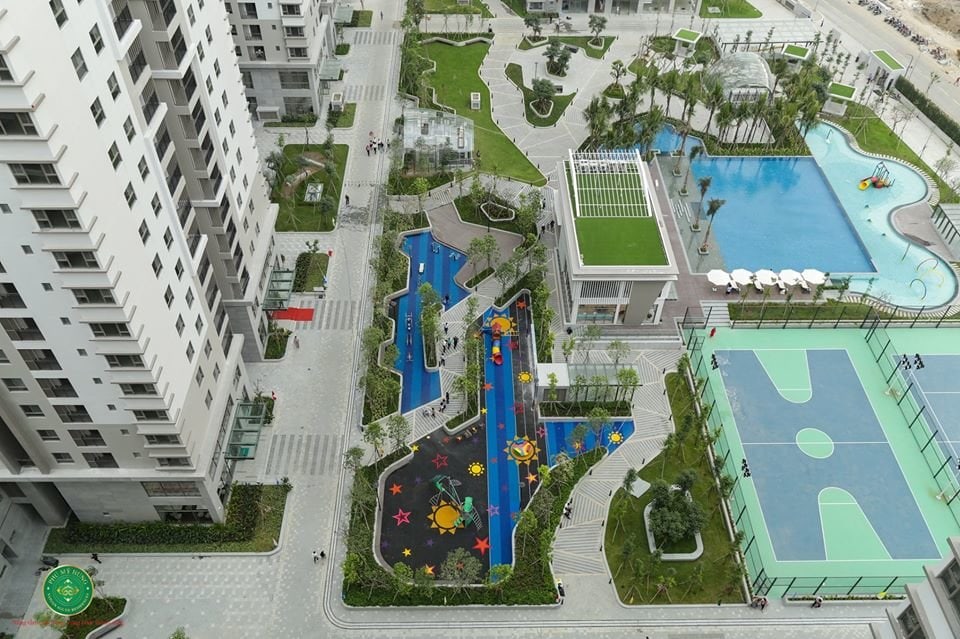Saigon South Residences