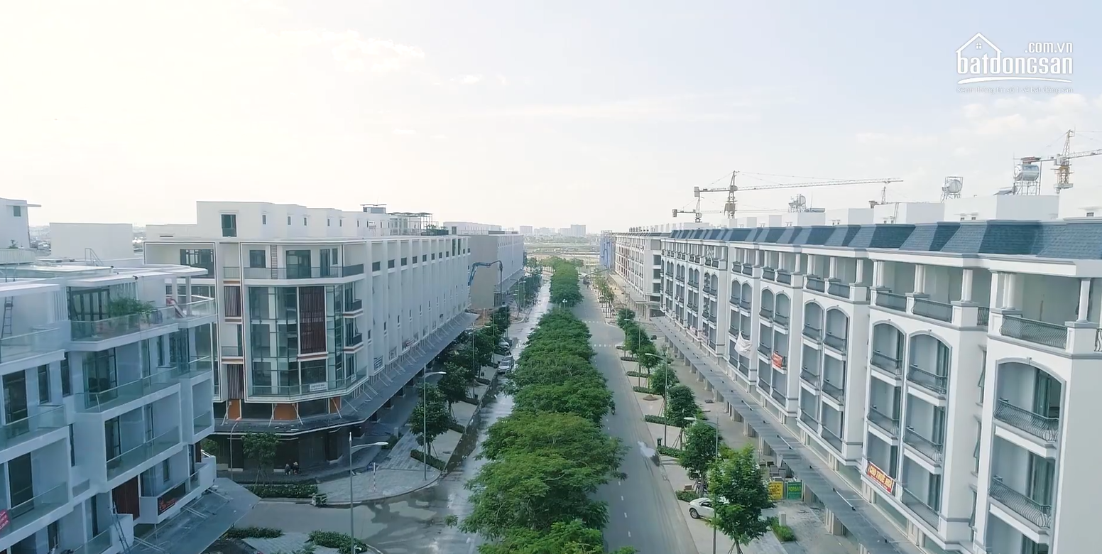 Khu đô thị Vạn Phúc City