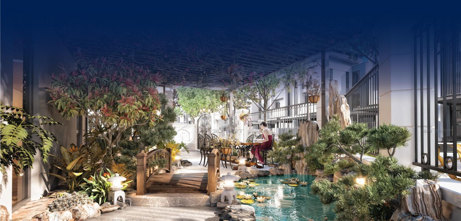 An Quý Villa - KĐT Dương Nội