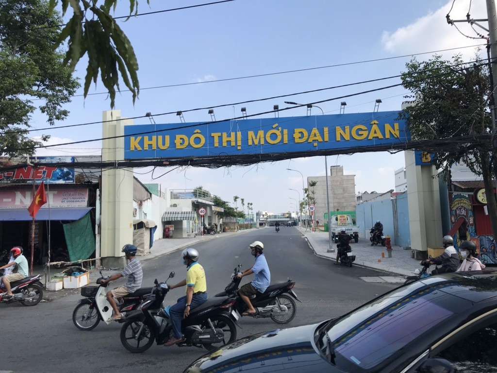 Khu đô thị mới Đại Ngân