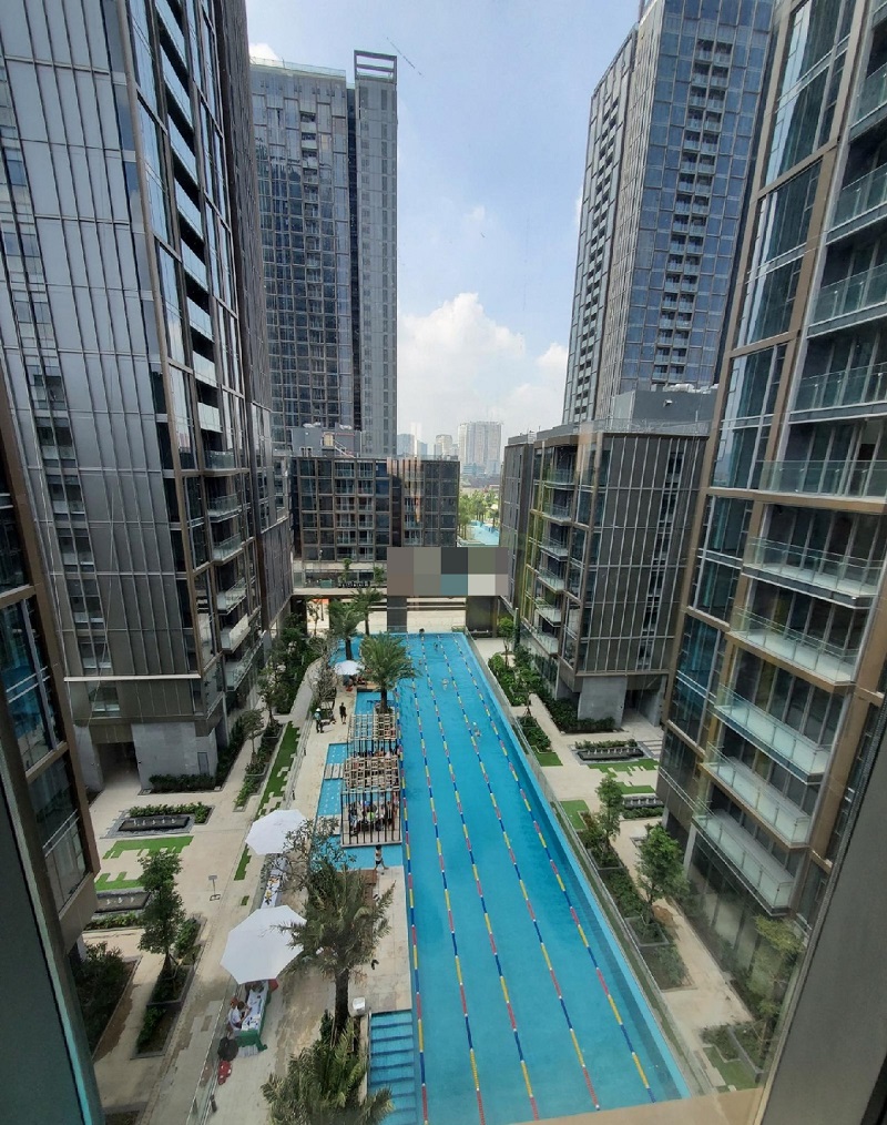 Empire City Thủ Thiêm