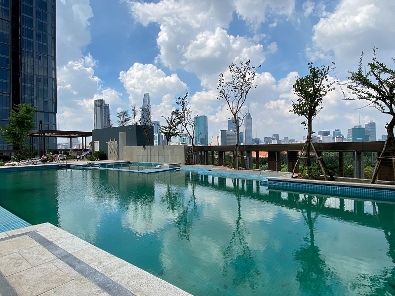 Empire City Thủ Thiêm