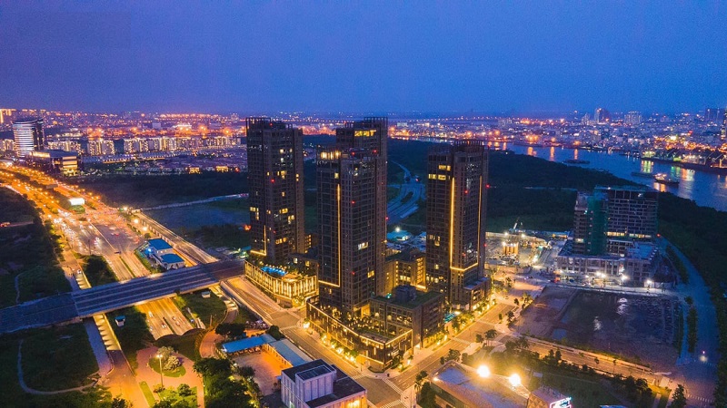 Empire City Thủ Thiêm