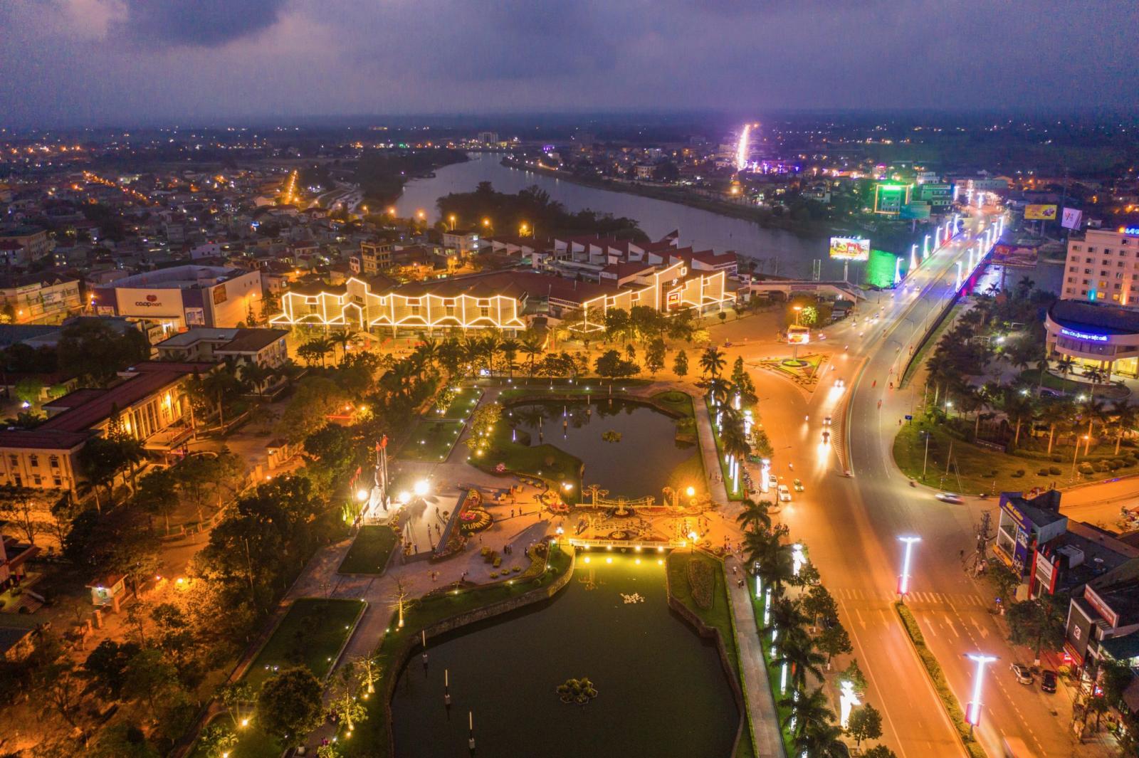 Vincom Shophouse Royal Park Quảng Trị