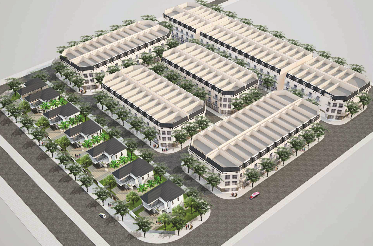 Vincom Shophouse Royal Park Quảng Trị