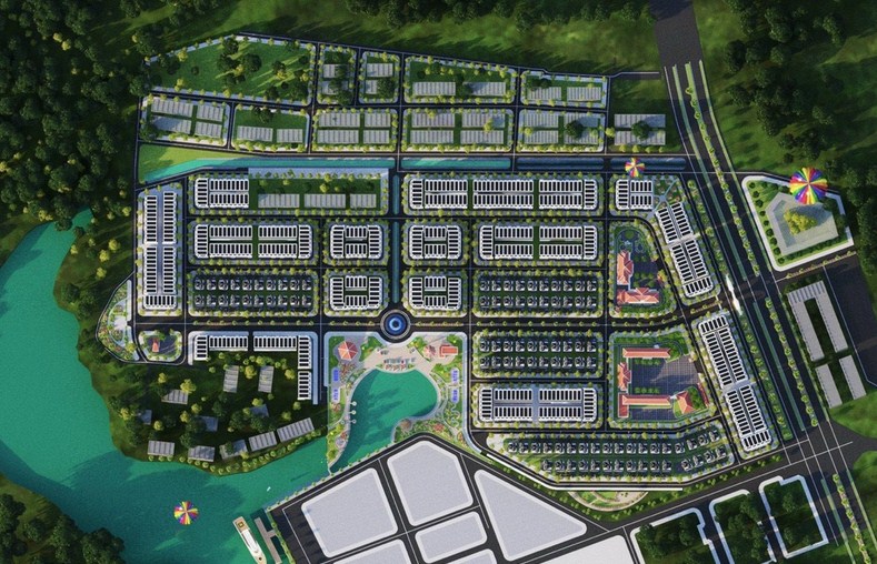 Xuân Lâm Riverside