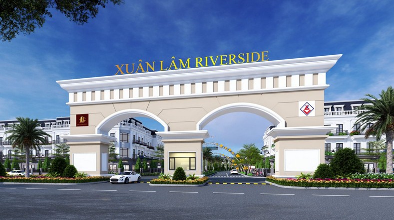 Xuân Lâm Riverside