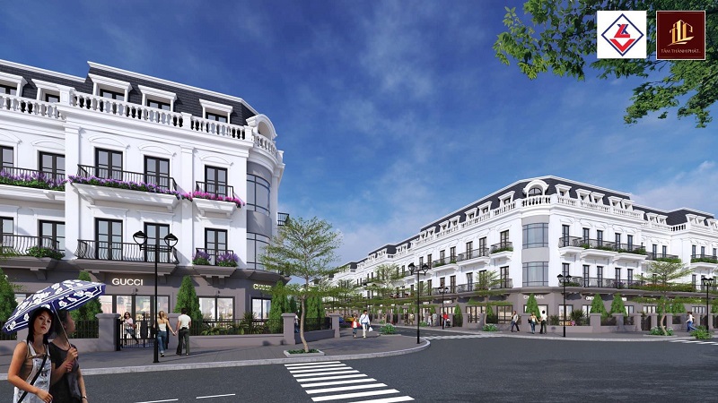 Xuân Lâm Riverside