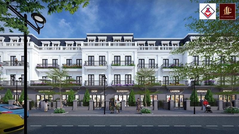 Xuân Lâm Riverside