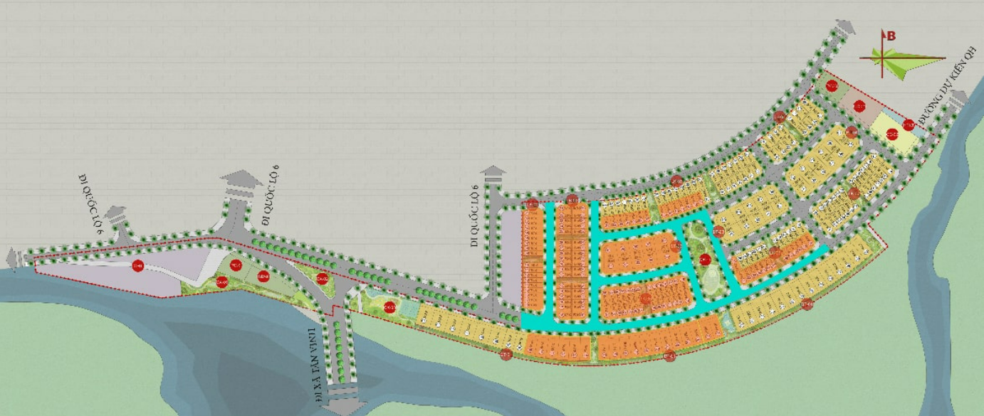 Riverview Lương Sơn