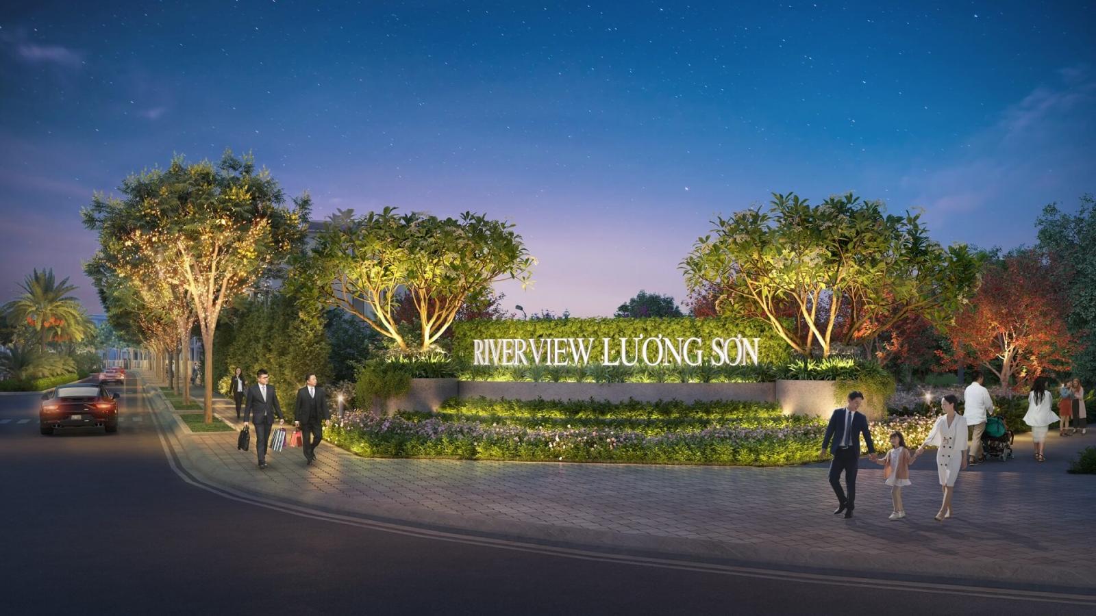 Riverview Lương Sơn