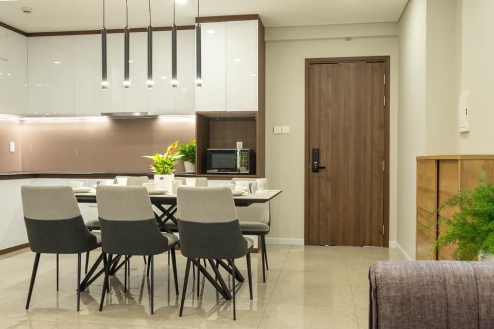 Chung cư Vĩnh Hội Quận 4