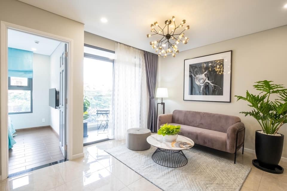 Chung cư Vĩnh Hội Quận 4