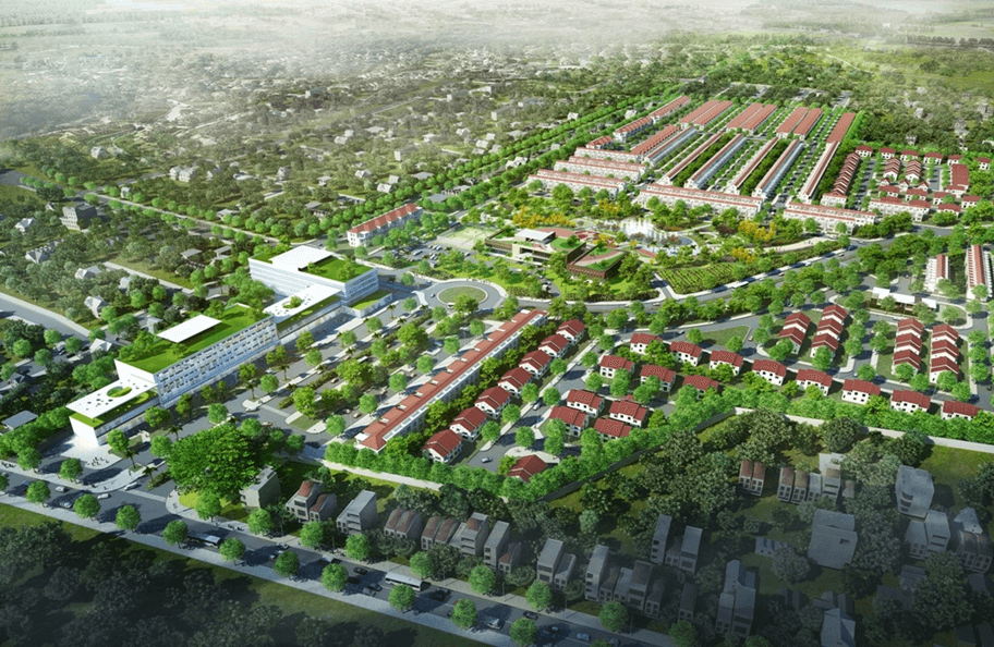 Khu dịch vụ hỗn hợp VSIP Quảng Ngãi