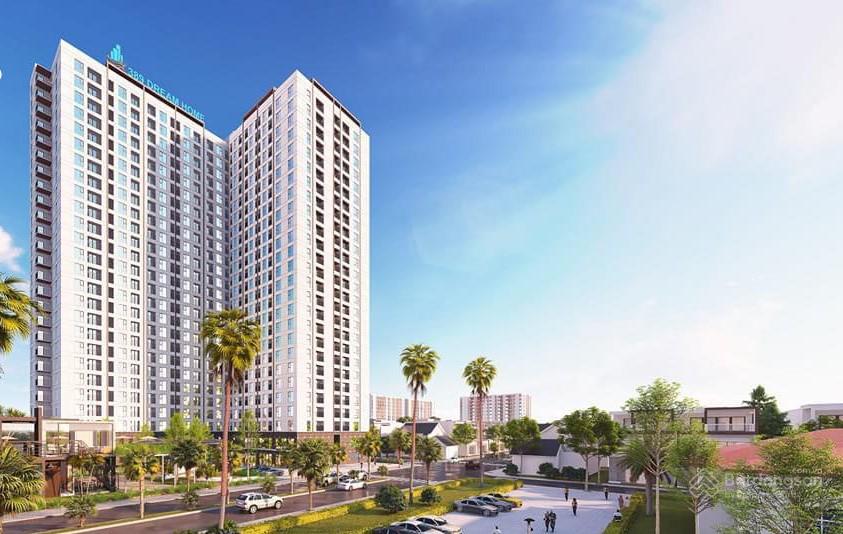 Chung cư 389 Dream Home