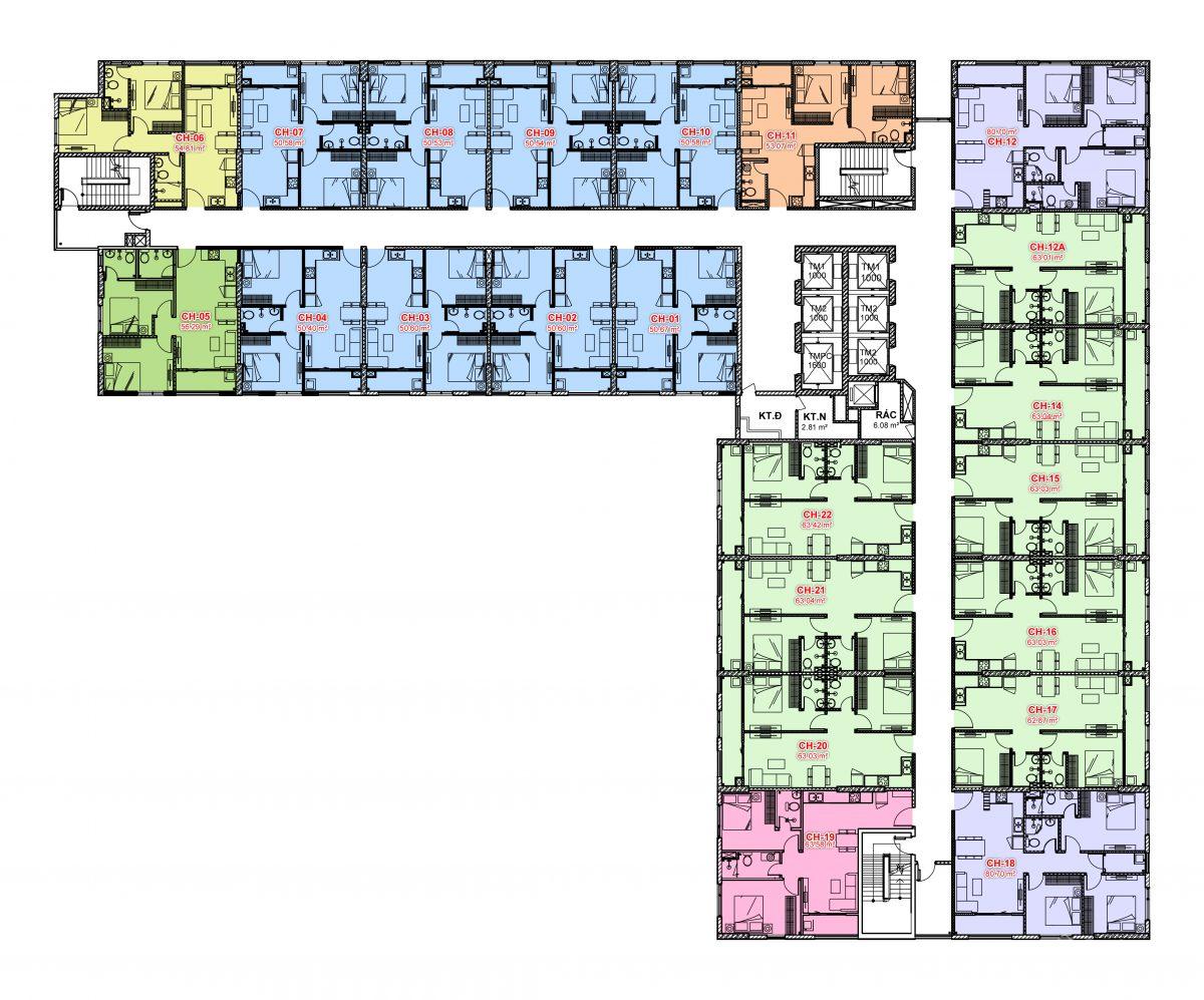 Chung cư 389 Dream Home