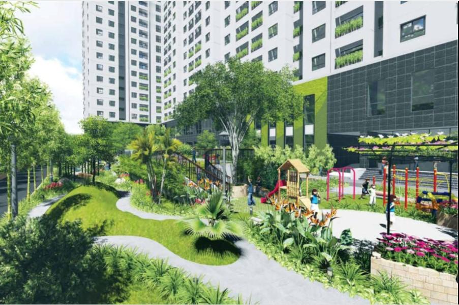 Chung cư 389 Dream Home