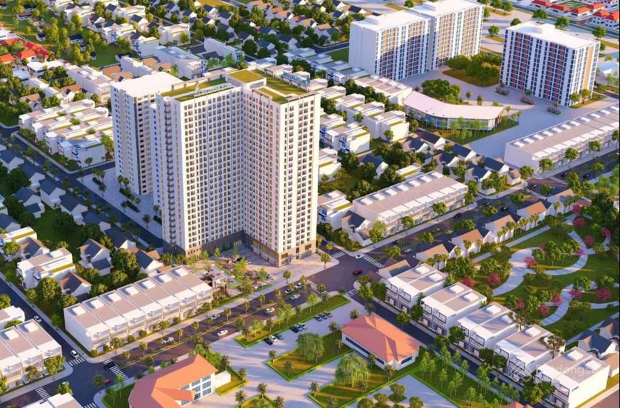 Chung cư 389 Dream Home