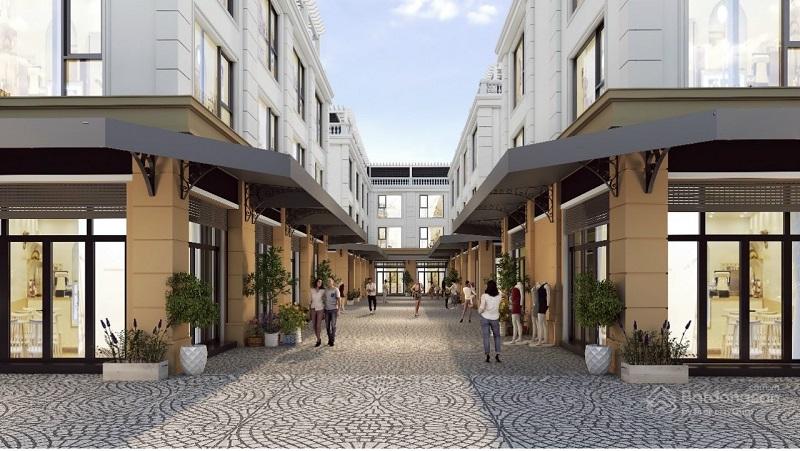 Khu nhà ở liền kề Hồng Hải - Văn Lâm