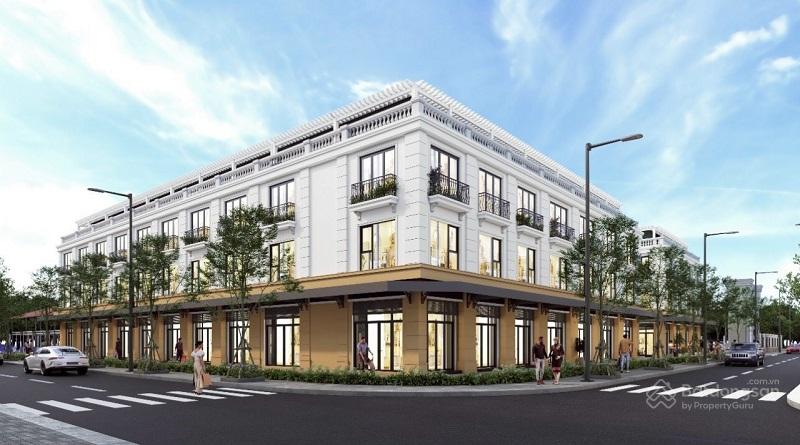 Khu nhà ở liền kề Hồng Hải - Văn Lâm