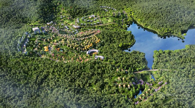 Sakana Resort Hòa Bình