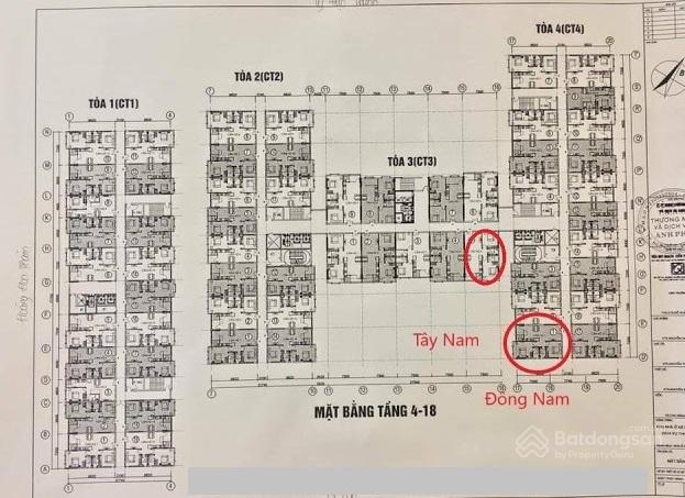 Chung cư Thanh Bình Bắc Ninh