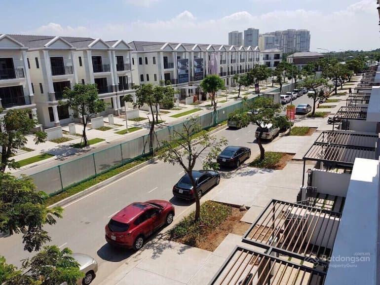 Lavila Đông Sài Gòn