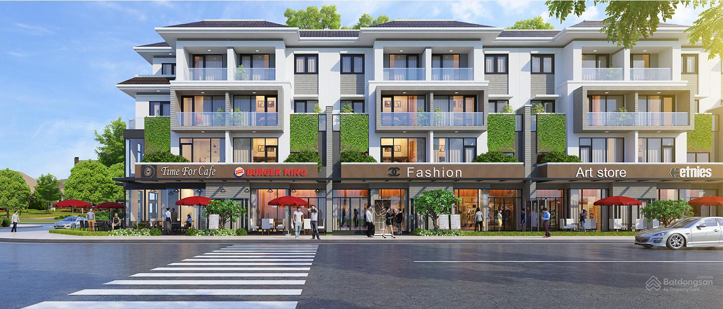 Lavila Đông Sài Gòn