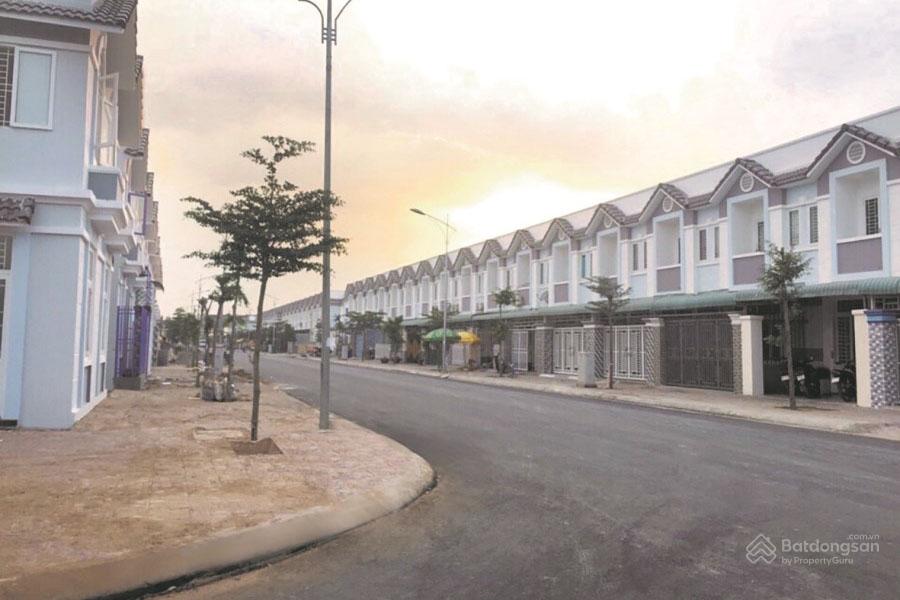 Khu dân cư Hoàng Quân Cần Thơ