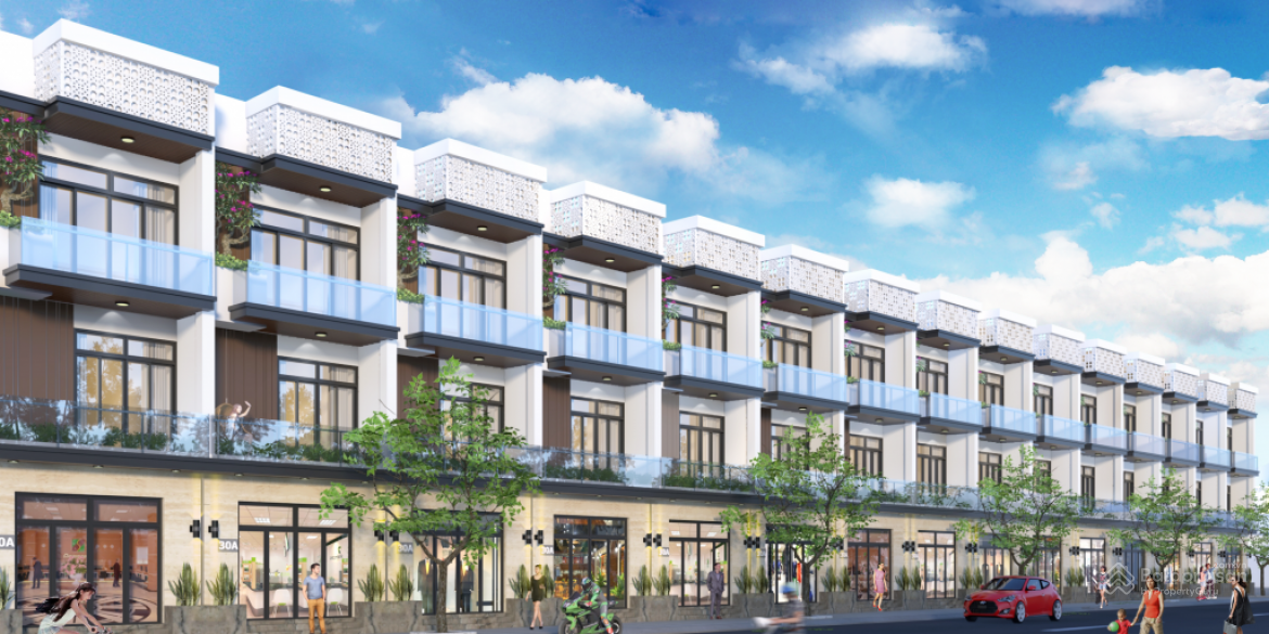 Khu dân cư Hoàng Quân Cần Thơ