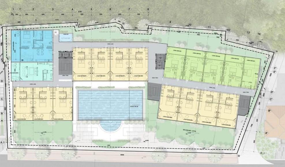 Léman Cap Residence