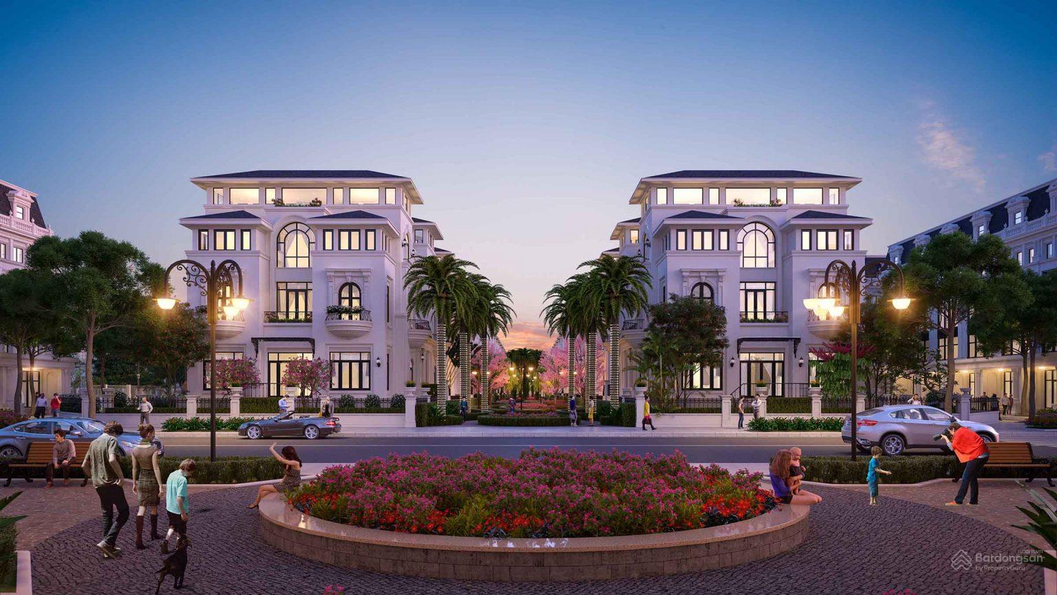 Hoàng Huy Green River