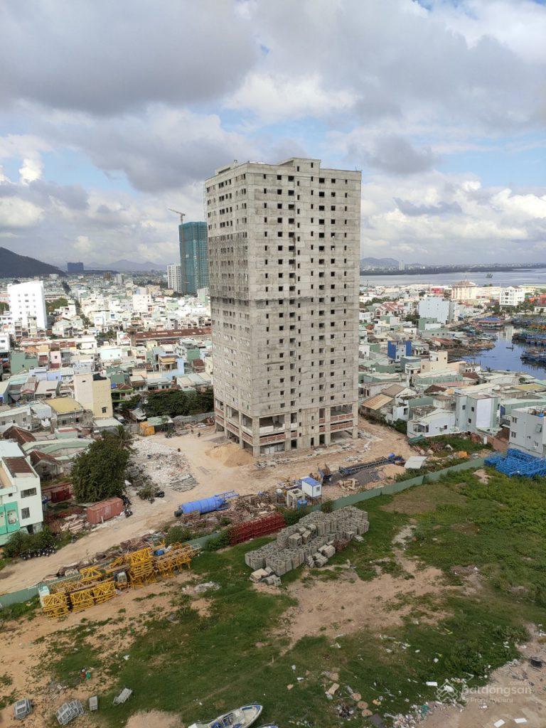 Chung cư Nam Ngân Quy Nhơn