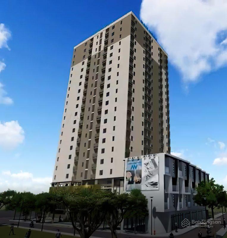 Chung cư Nam Ngân Quy Nhơn