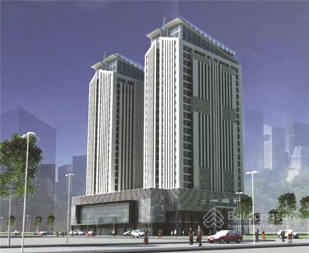 Tòa nhà Dầu khí Nghệ An