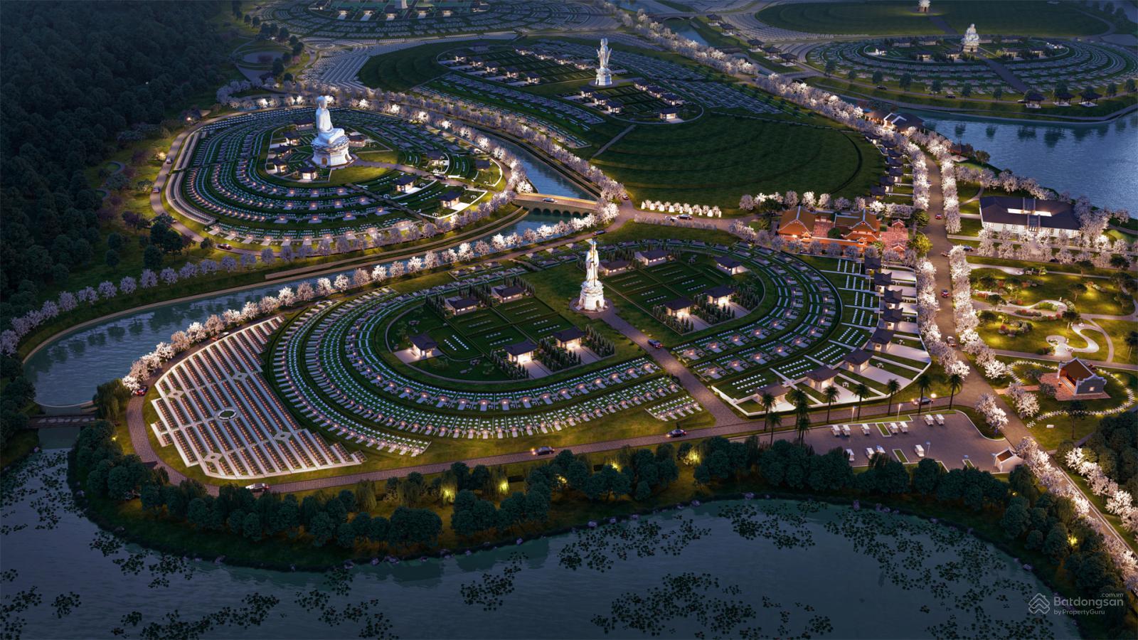 Công viên nghĩa trang Thiên Đường