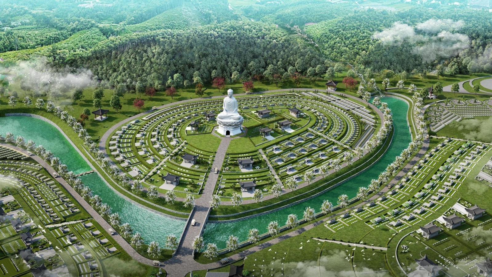 Công viên nghĩa trang Thiên Đường