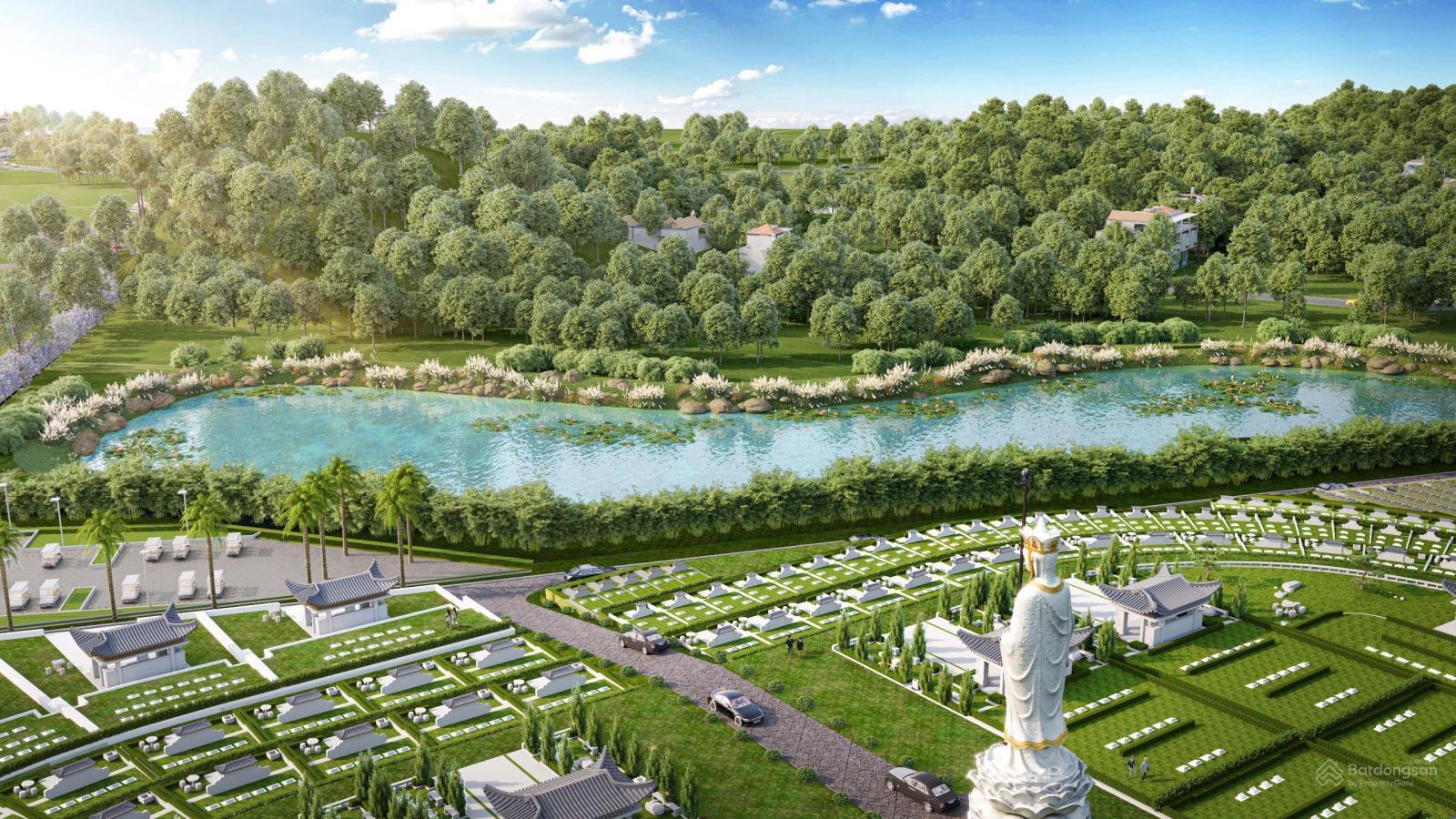 Công viên nghĩa trang Thiên Đường