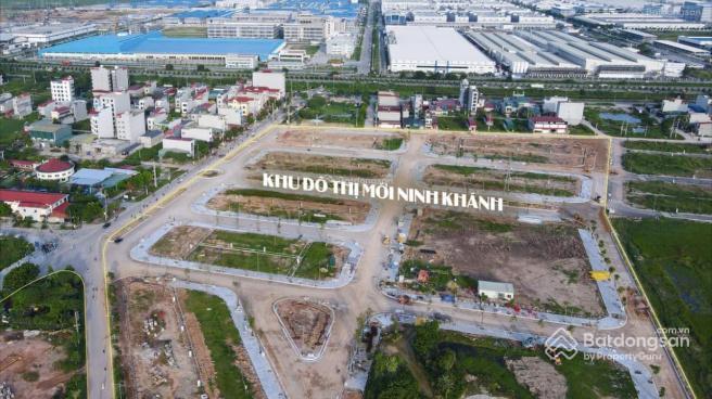Khu đô thị Tây Bắc Ninh Khánh