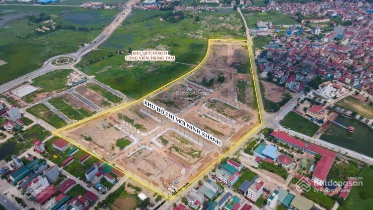 Khu đô thị Tây Bắc Ninh Khánh