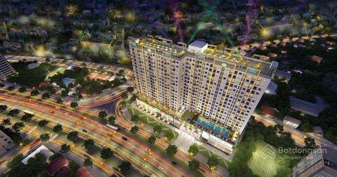 Nhà ở xã hội A6-A7