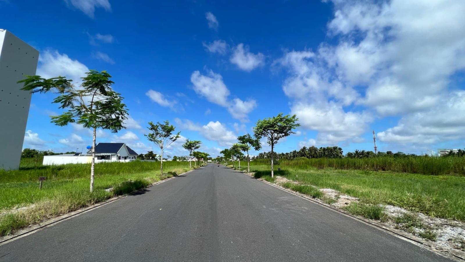 Khu dân cư Chợ Tắc Cậu