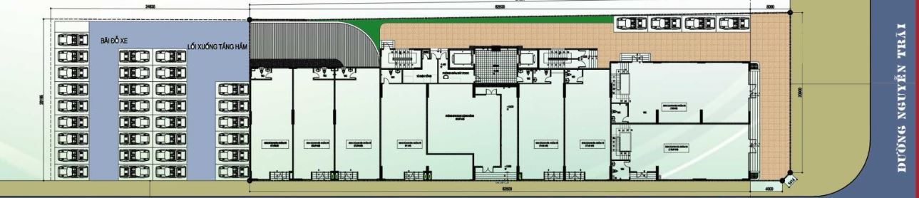Chung cư Hoàng Thịnh Phát