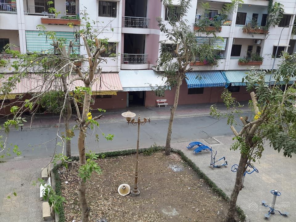 Chung cư Đồng Diều