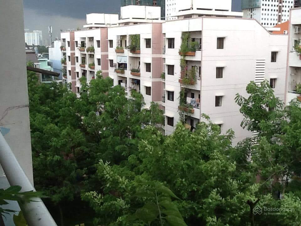 Chung cư Đồng Diều