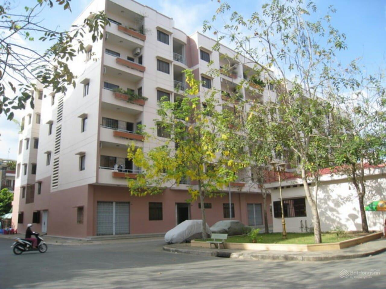 Chung cư Đồng Diều