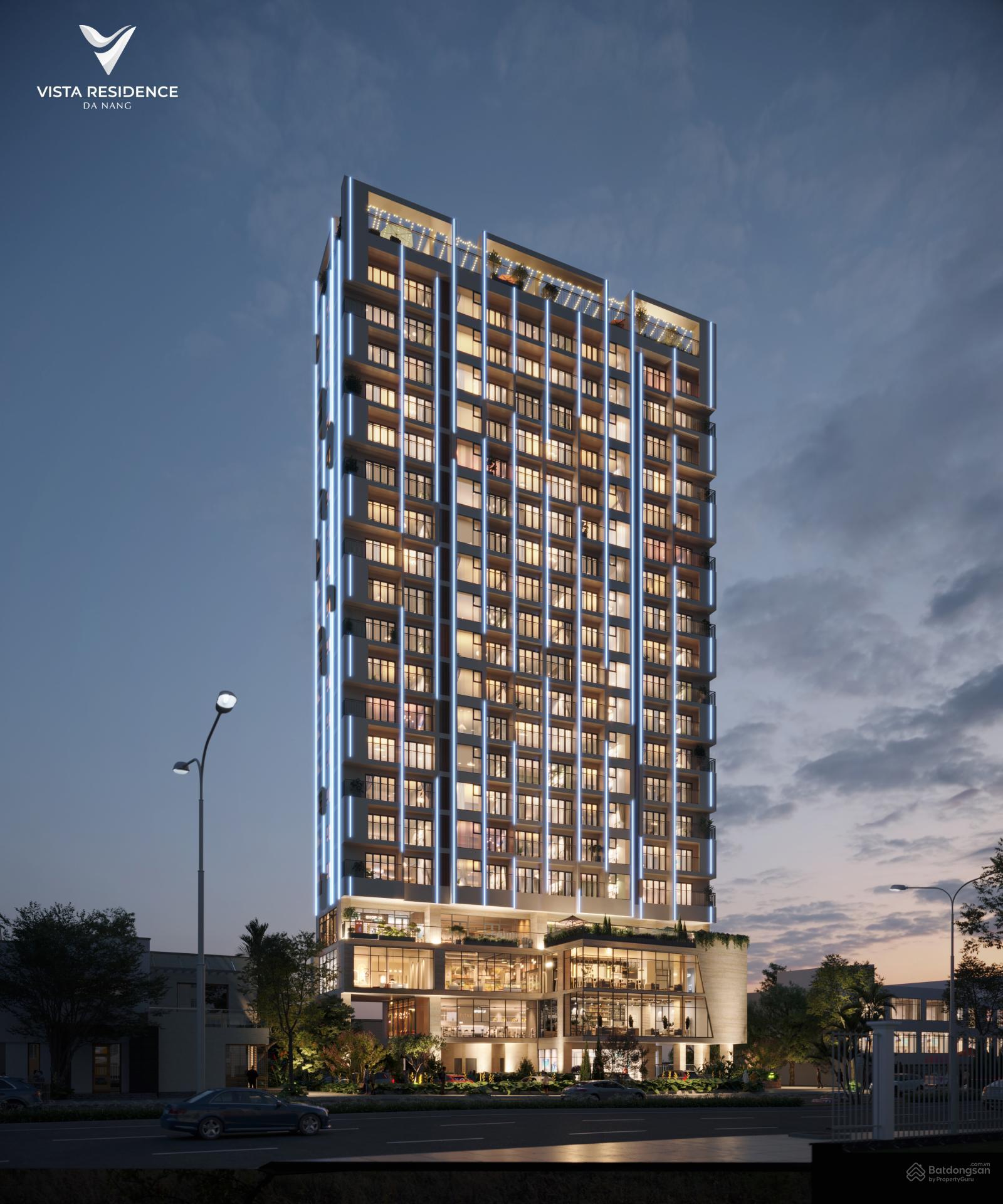 Vista Residence Da Nang