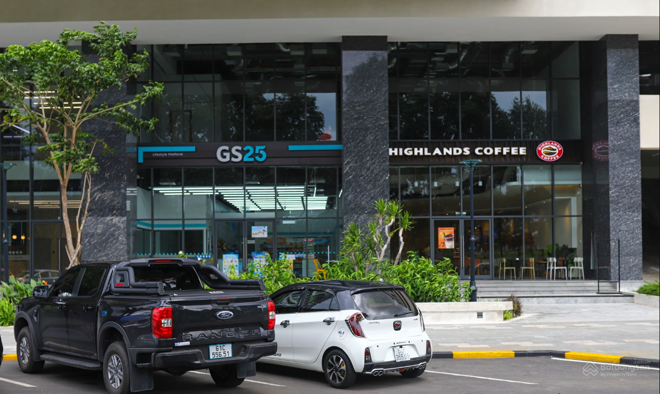 Thành Phố Mới Bình Dương