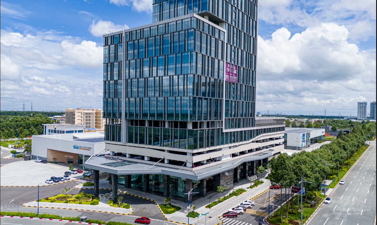 Thành Phố Mới Bình Dương