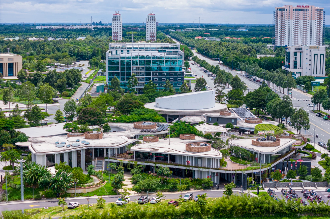 Thành Phố Mới Bình Dương